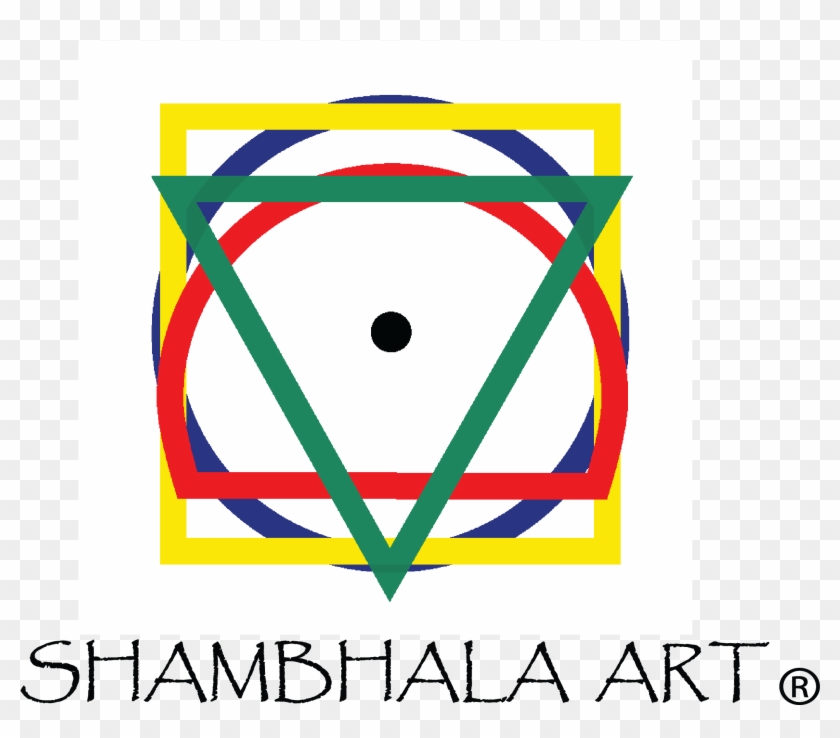 Shambhala Art Part - Dharma Art #1416220