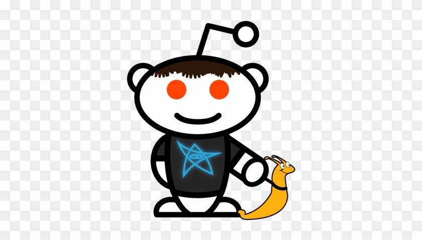 In Case You Are Wondering What That Is On His Avatar's - Without Their Permission: The Story Of Reddit #1416238