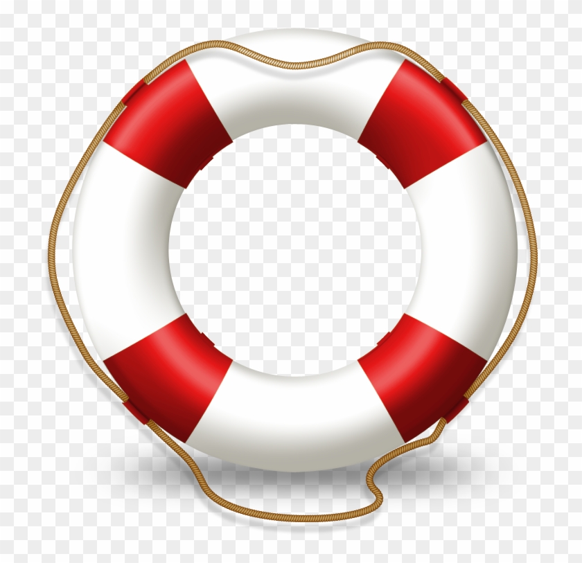 E-caregivers - Dynseo - Ring Buoy Clip Art #1416251