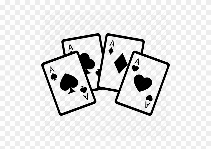 Ace Card Clipart Pocket Ace - Cartas De Poker Png #1416269