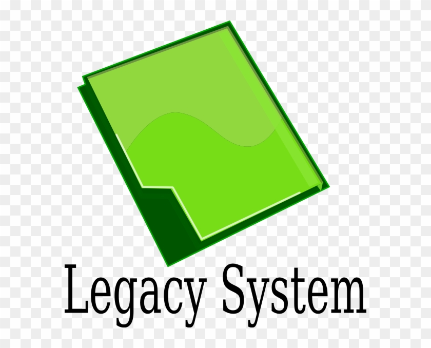 Legacy System Clip Art - Legacy System Logo #1416274