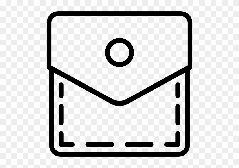Pocket Svg Clipart Computer Icons Clip Art Pocket Icon Free Transparent Png Clipart Images Download