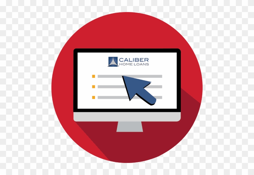 Finance Clipart Underwriter - Caliber Home Loans #1416286