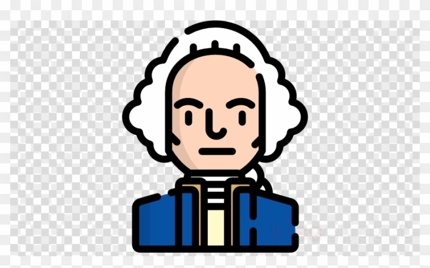 Head Clipart George Washington United States Of America - Thirteen Colonies #1416297