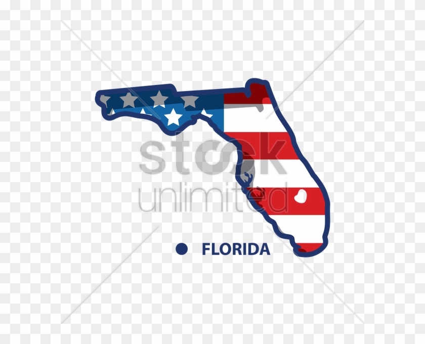 United States Of America Clipart Florida U - Florida #1416299