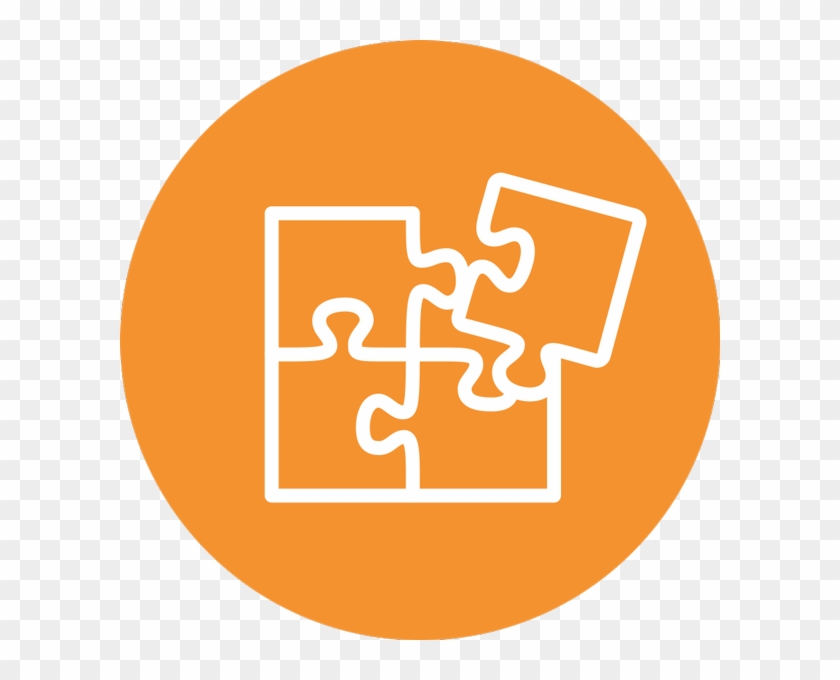 Knowledge - Knowledge Icon Png Orange #1416340