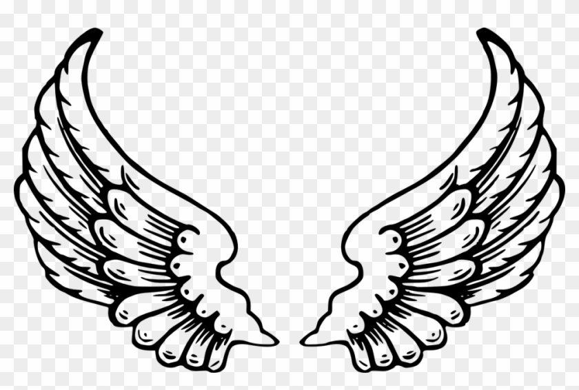 Angel Investment - Angel Wings Jpg #1416361