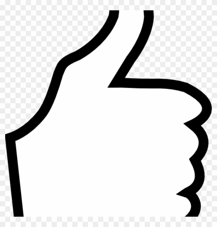 Thumbs Up Clipart White Thumbs Up Clip Art At Clker - Thumbs Up Clipart White #1416419