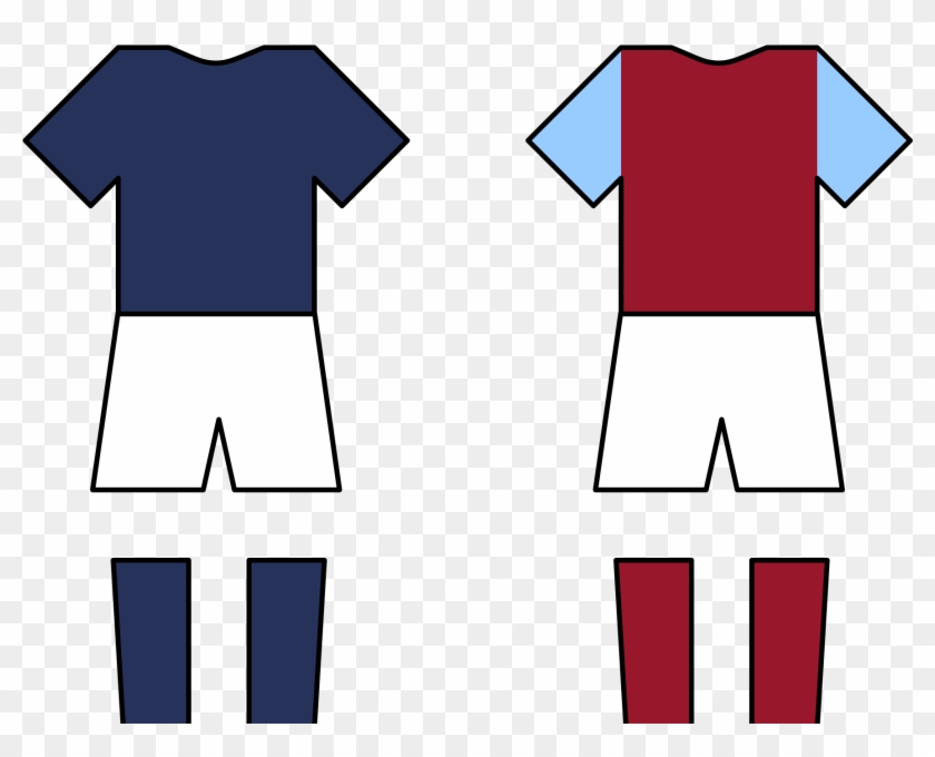 Open - West Ham Shirt Clipart #1416465