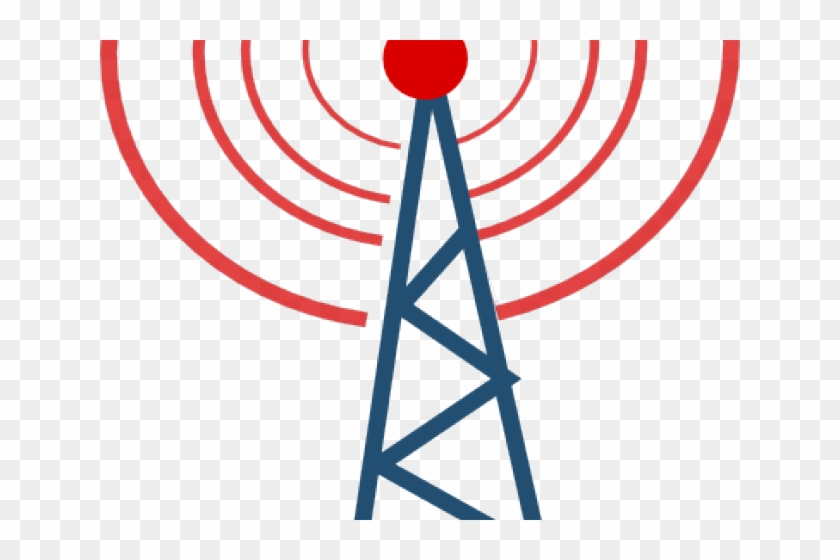 Ham Radio Clipart - Torre De Comunicaciones Png #1416467