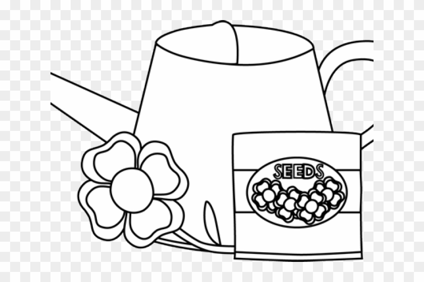 Seed Clipart Flower Seed - Seed Clipart Flower Seed #1416490