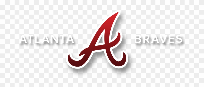 Atlanta Braves Logo 2016 #1416500