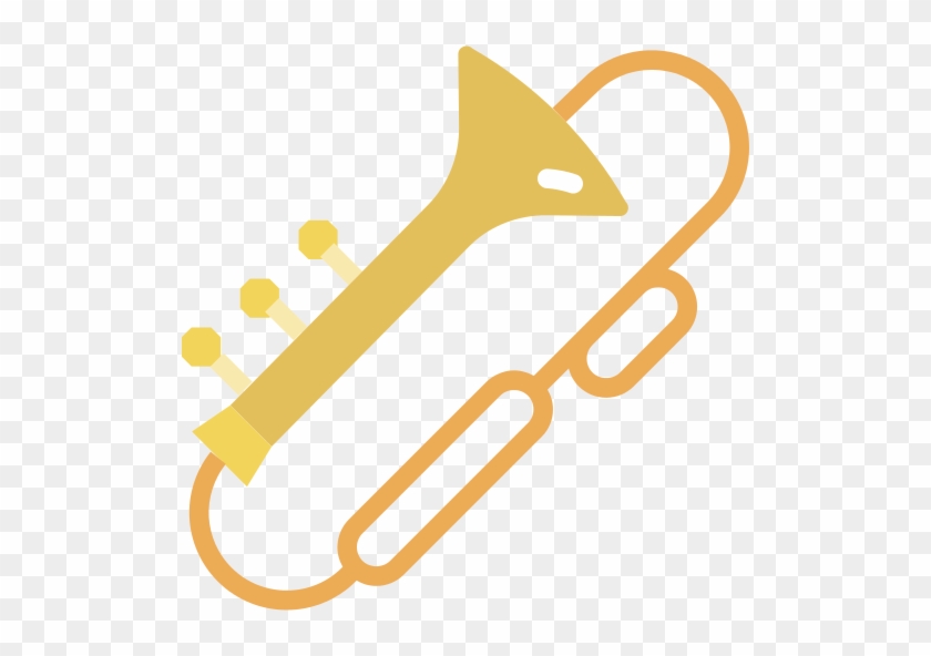 Bone Png File - Trombone #1416522