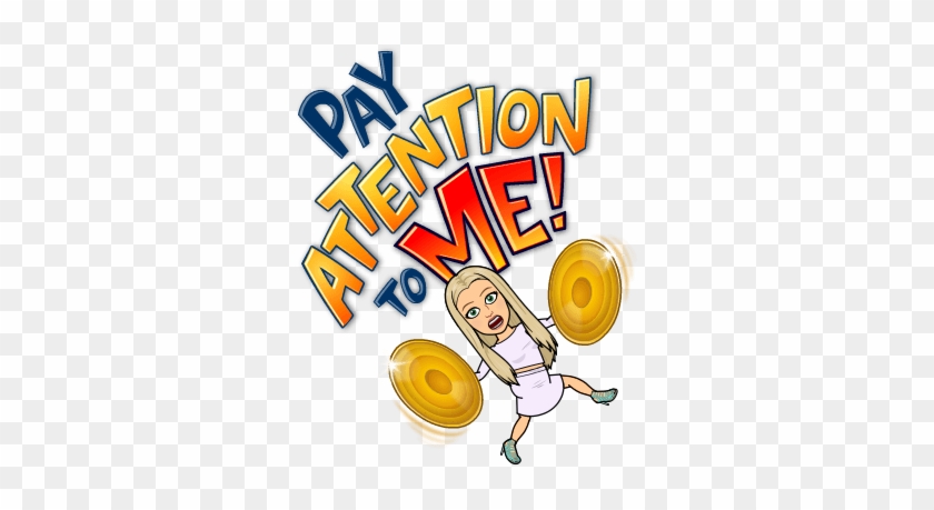 Gayle Owens Liked This - Bitmoji You Can T Handle #1416525