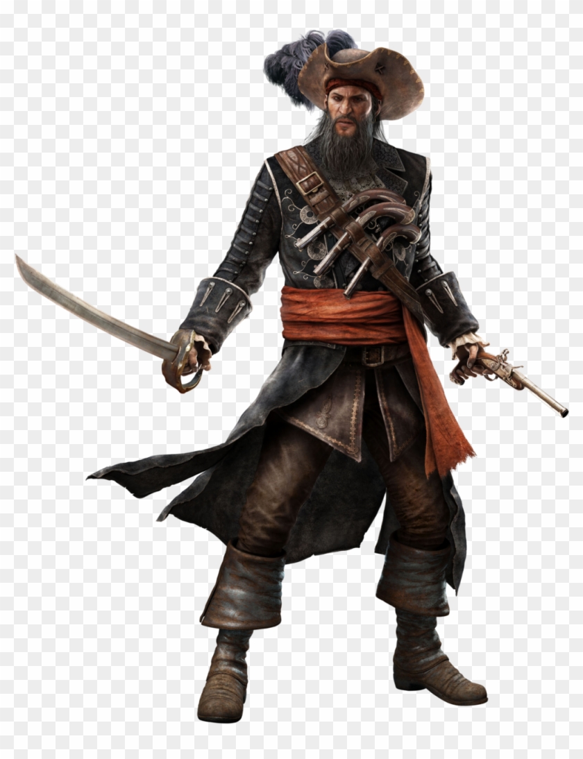 Pirate - Assassins Creed Black Beard #1416550