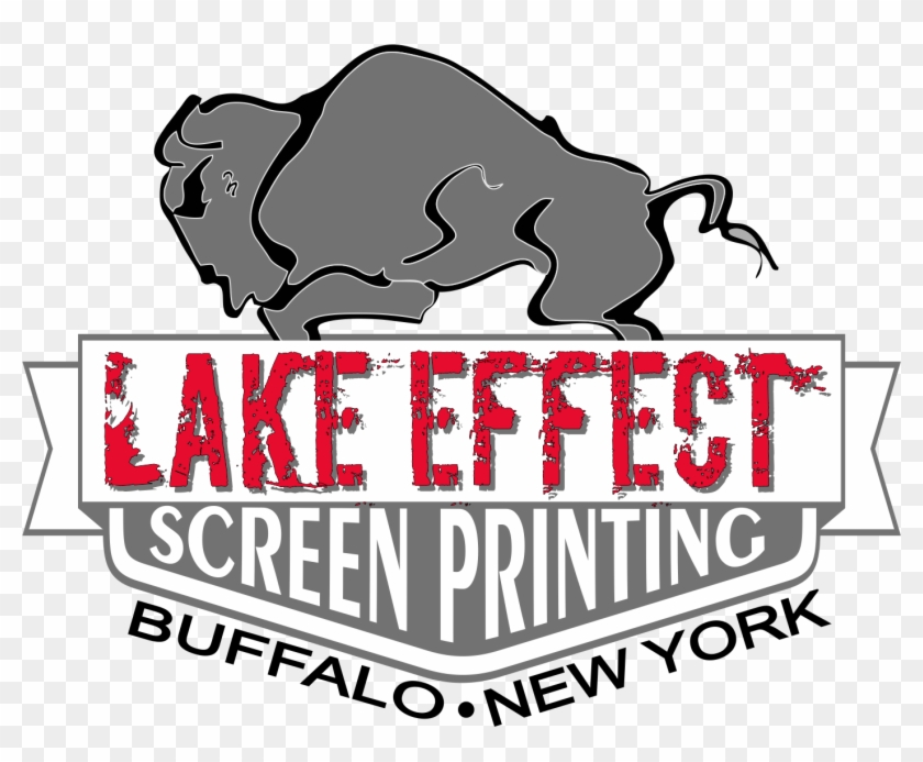 Placeholder Business Logo - Lake Effect Screen Printing #1416563