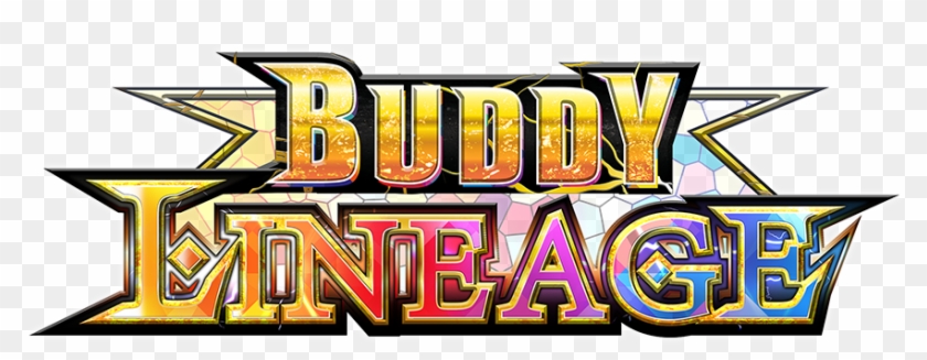 Buddy Lineage Logo - Buddy Lineage Logo #1416608