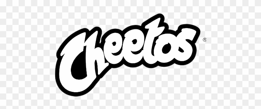 Who We've Worked With - Cheetos Black And White #1416627