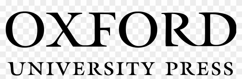 Oxford - Oxford University Press Logo #1416635