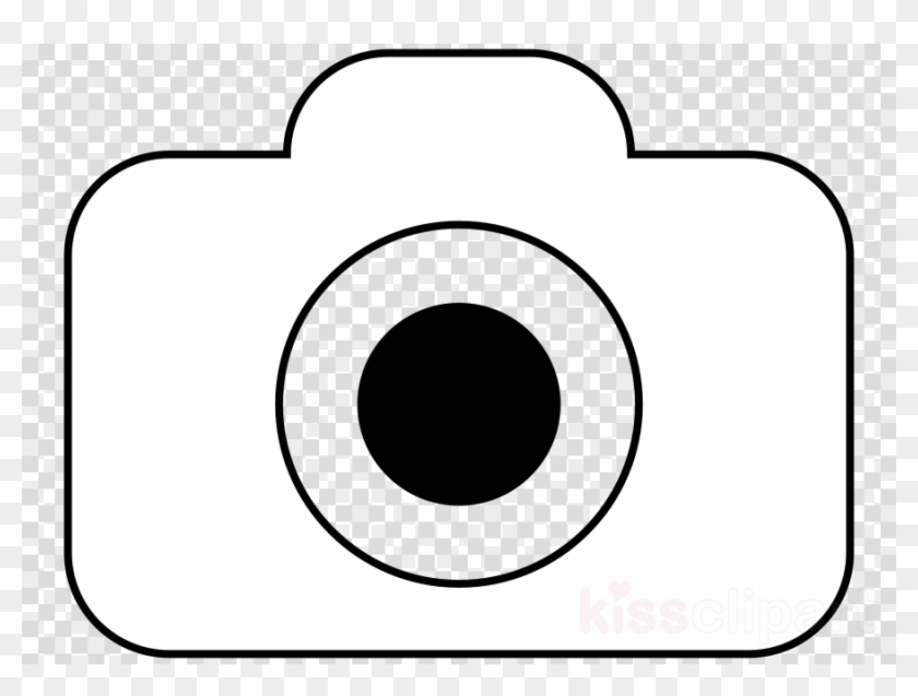 Download White Camera No Background Clipart Camera - Pumpkin Halloween Draw #1416691