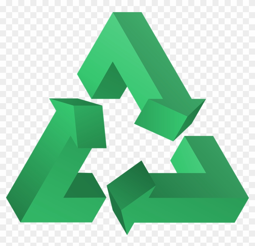 Recycle And Reuse - Olm Recycling #1416696