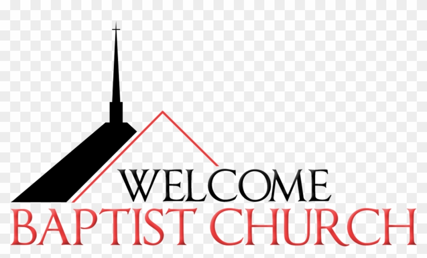 Welcome To Church Png Clipart Freeuse - Welcome Baptist Church #1416707
