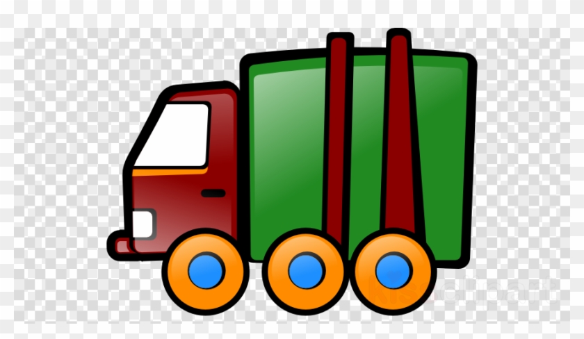 Car Dump Truck - Toy Car Clip Art #1416725