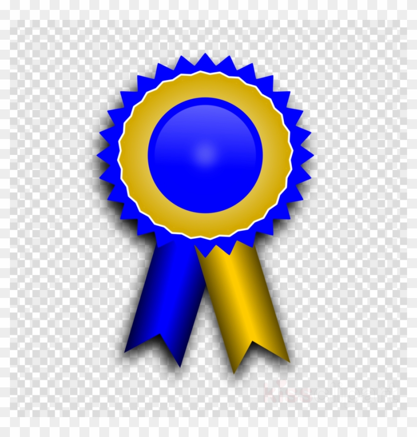 Award Ribbon Cartoon Png Clipart Ribbon Prize Clip - Token Tax Sticker Punjab #1416732