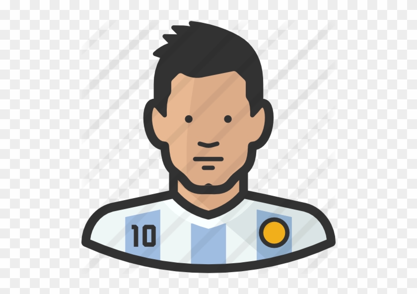 19 Mlk Vector Transparent Easy Huge Freebie Download - Icon Messi #1416798