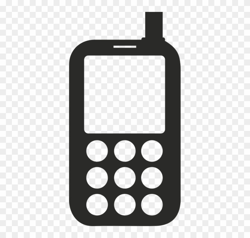 Mobile Phone Logo - Mobile Phone #1416802