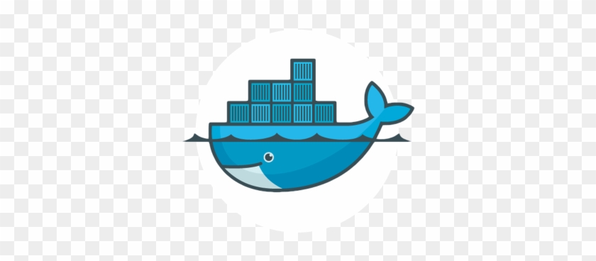 Build Custom Nodejs Image - Docker Logo Png Transparent #1416806