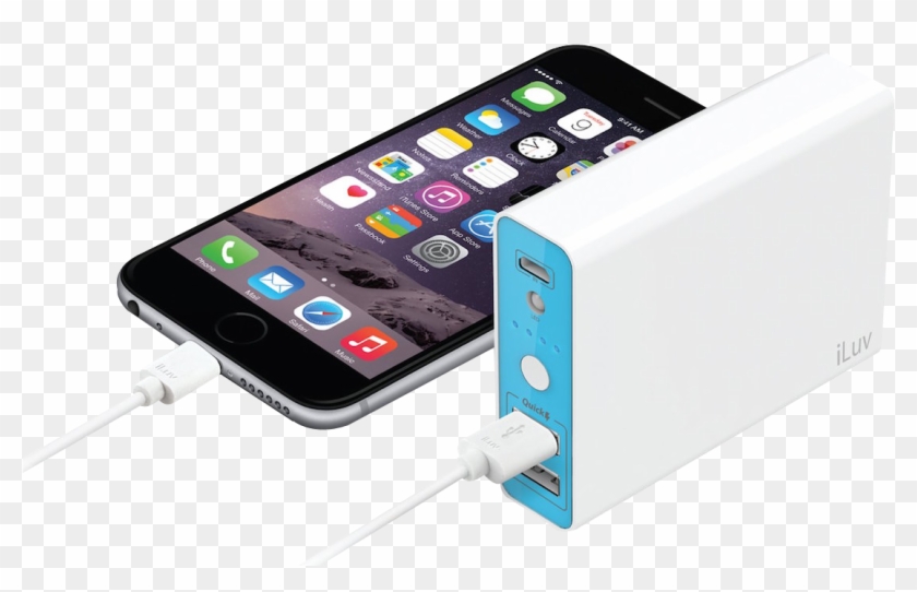 Power Png Www Imgkid Com The Image Kid Has It Money - Iluv Mypower 104 - 10400mah Portable Dual Usb Port #1416817