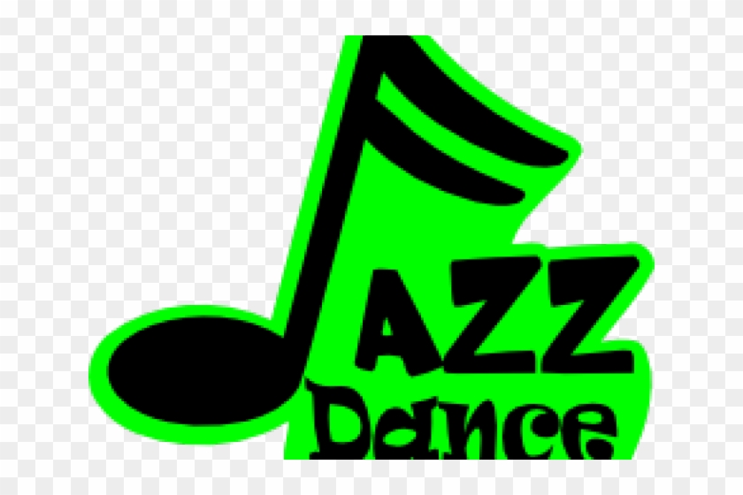 Jazz Dance Clipart - Jazz Dance #1416830