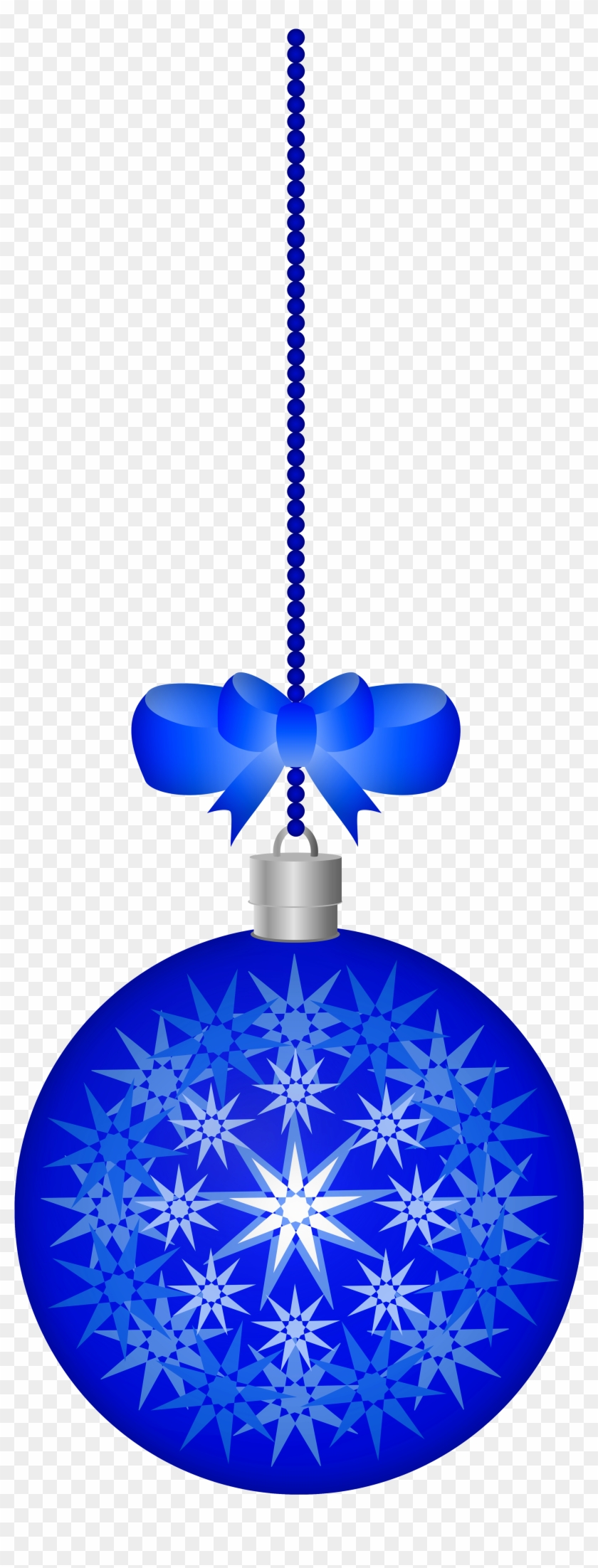 Christmas Ball Blue Transparent Png Clipart - Christmas Ball Blue Transparent Png Clipart #1416831