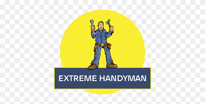 Cobham Clipart Extreme Handyman, Fencing And Decorating - Extreme Handyman, Landscaping, Fencing And Decorating #1416845