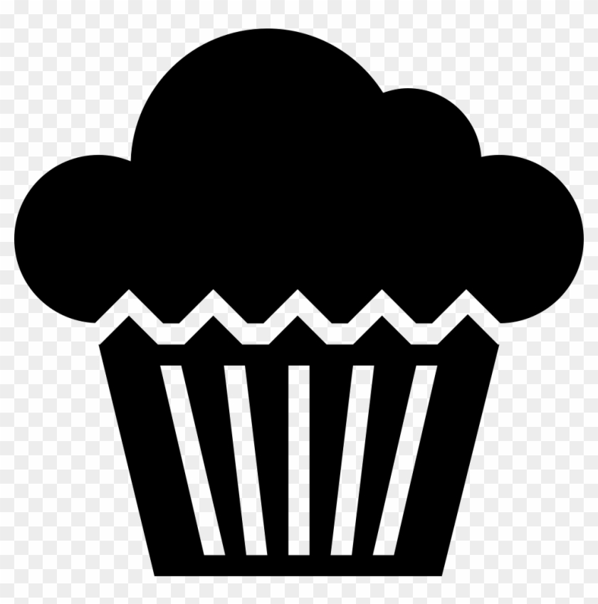 Birthday Cake Muffin Cupcake Wedding Cake - Cup Cake Svg #1416892