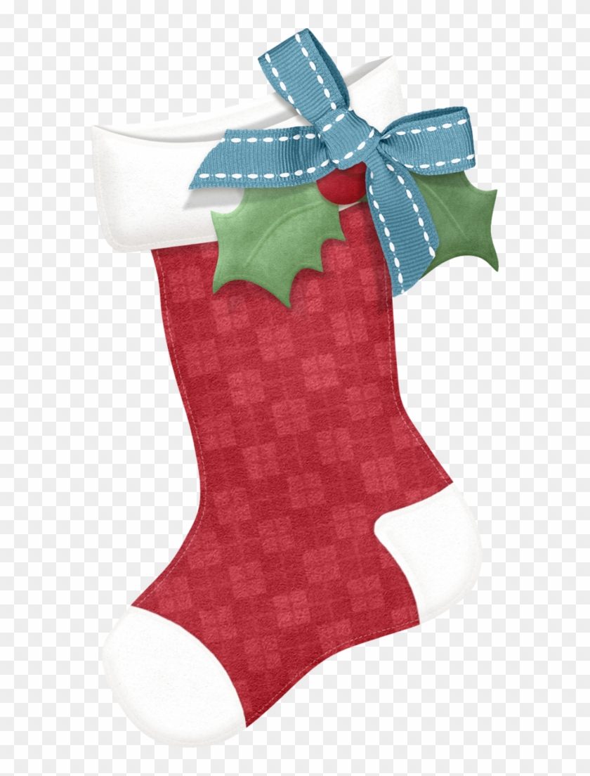 B *✿* Kringle And Company Christmas Clipart, Christmas - Clipart Christmas Stocking #1416968
