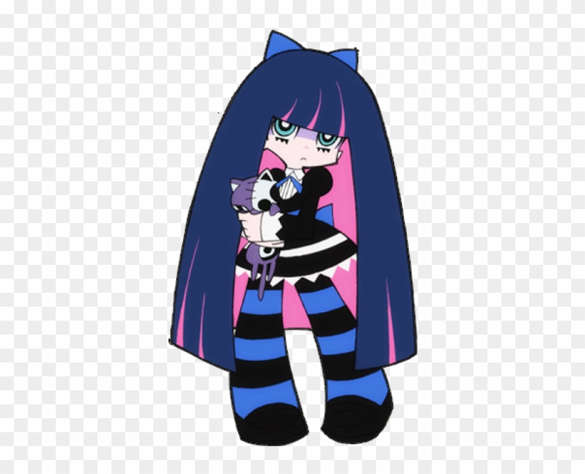 Stocking - Panty And Stocking With Garterbelt Style #1416973