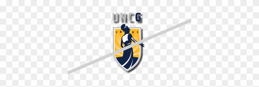 Uncg Unacceptable Logo Usage Example - University Of North Carolina At Greensboro #1417000