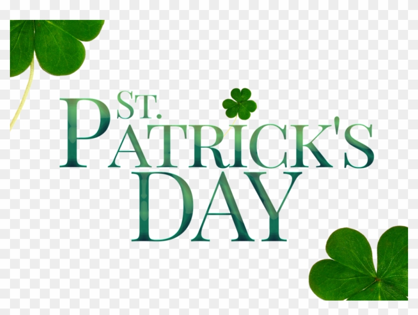 St Patricks Day Clip Art - 1 Time St Patrick's Day #1417010