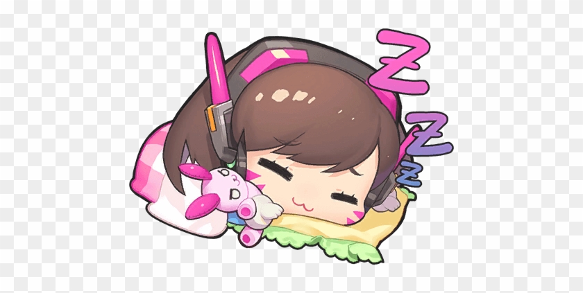 Dva-sleepy - New Dva Sprays #1417056