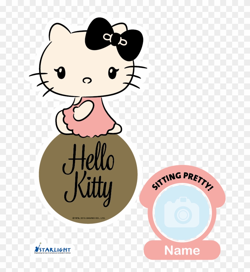 Hello Kitty T-shirt - Hello Kitty #1417065