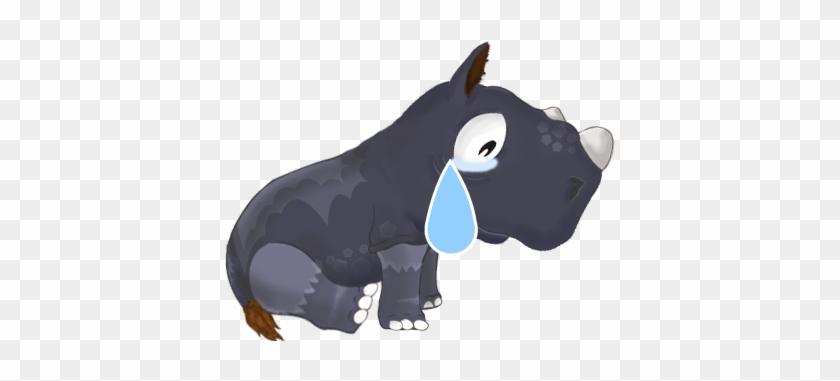 Here Are All The Static Menu Screen For The Game - Hippopotamus #1417092