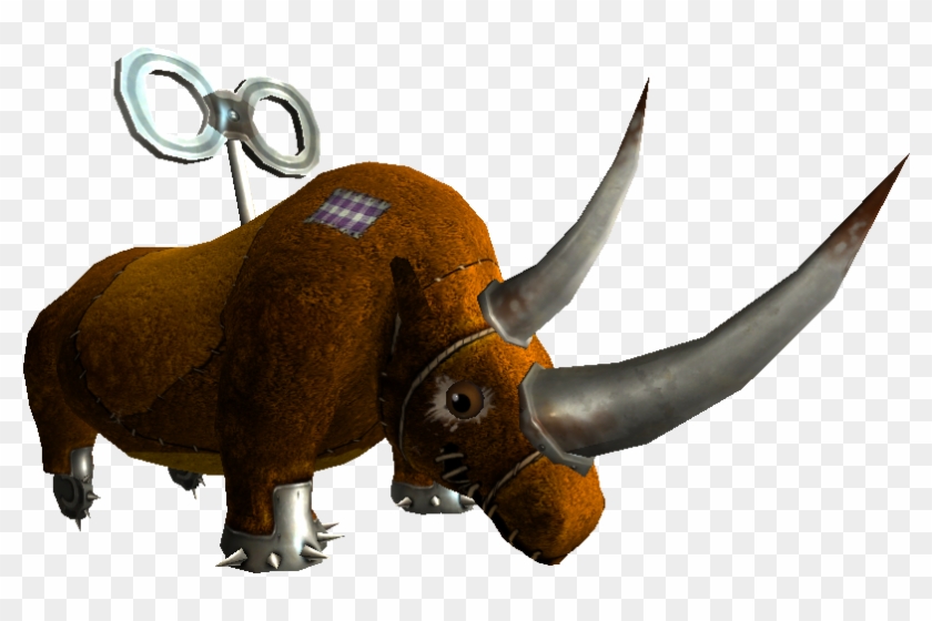 Rhino Cybertoy Wiki Fandom - Serious Sam 2 Bull #1417102