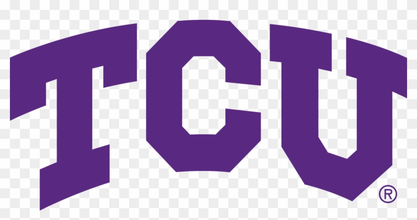 Tcu - Logo Tcu Horned Frogs Football #1417114