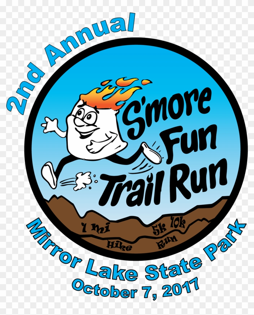 S'more Fun Trail Run - Mirror Lake State Park #1417124