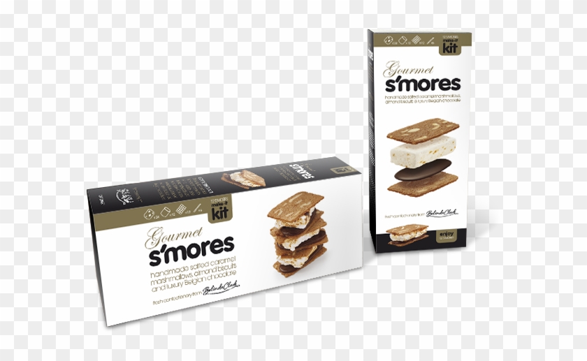 Clip Royalty Free Smores Clipart Graham Cracker - S'more #1417169