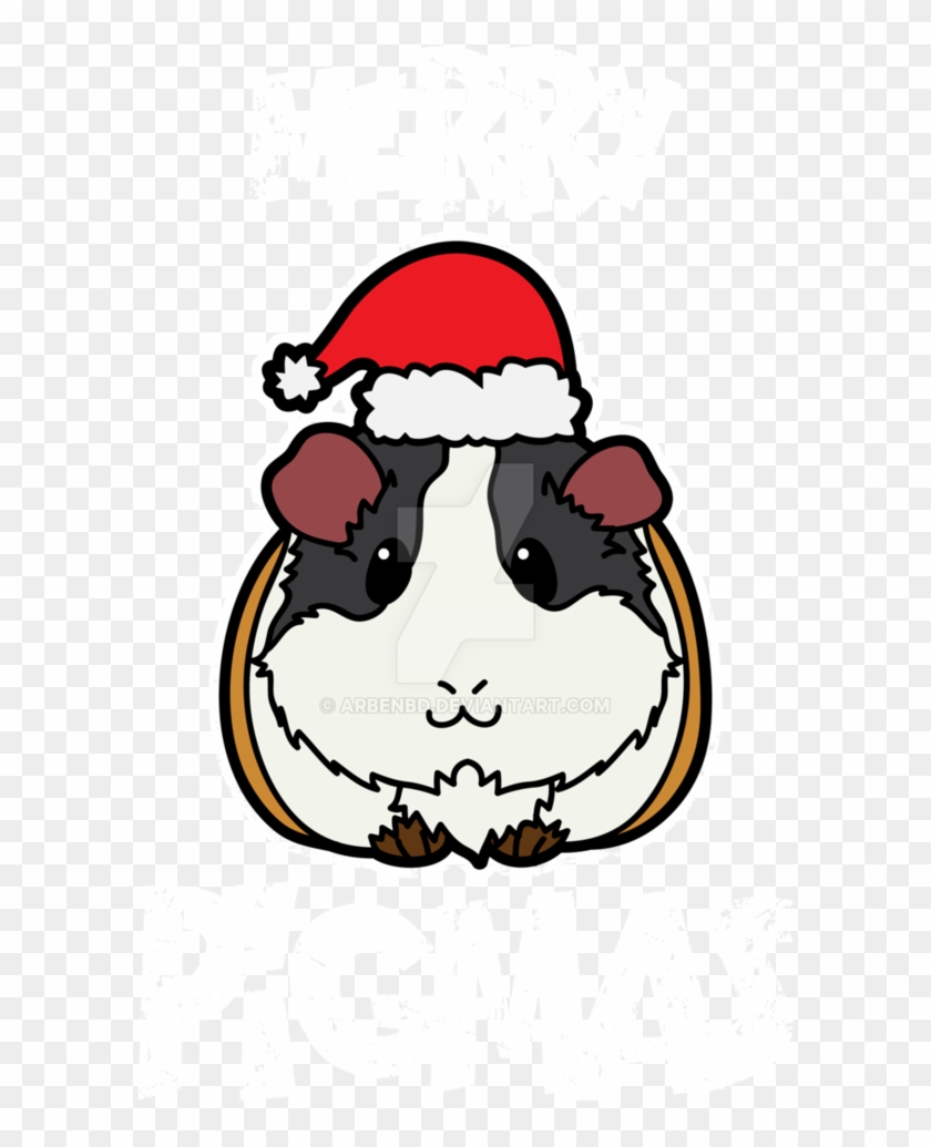 Merry Pigmas By Arbenbd On Deviantart - Merry Pigmas - Unisex Hoodie #1417174
