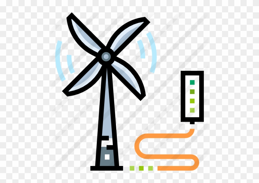 Windmill Free Icon - Mill #1417193