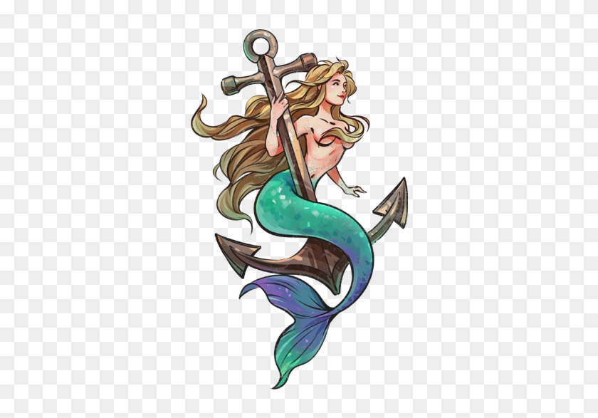 "mermaid" Emblem - War Thunder Mermaid Decal #1417232